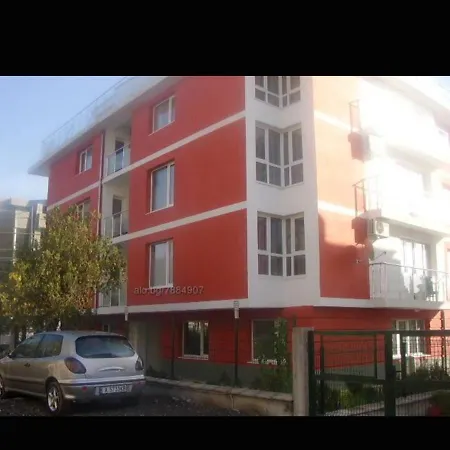 Apartmán гриин бей 18 Nesebar